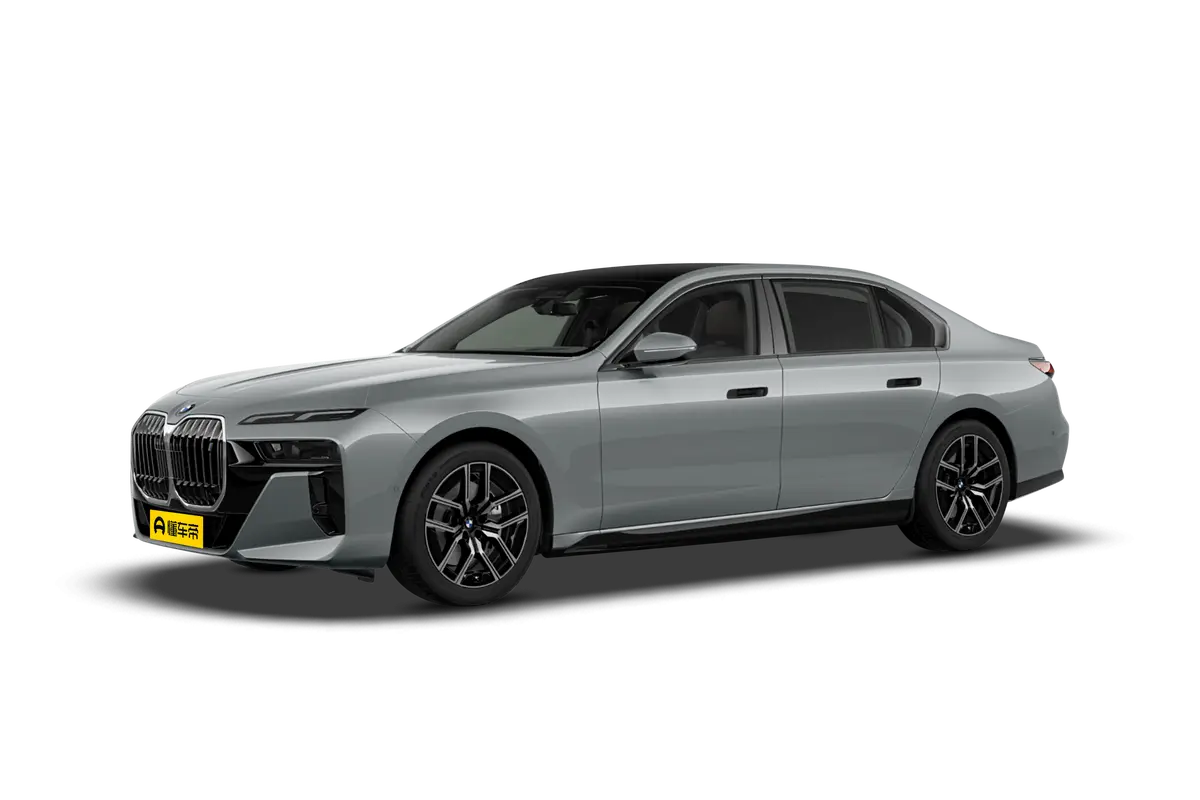 BMW i7