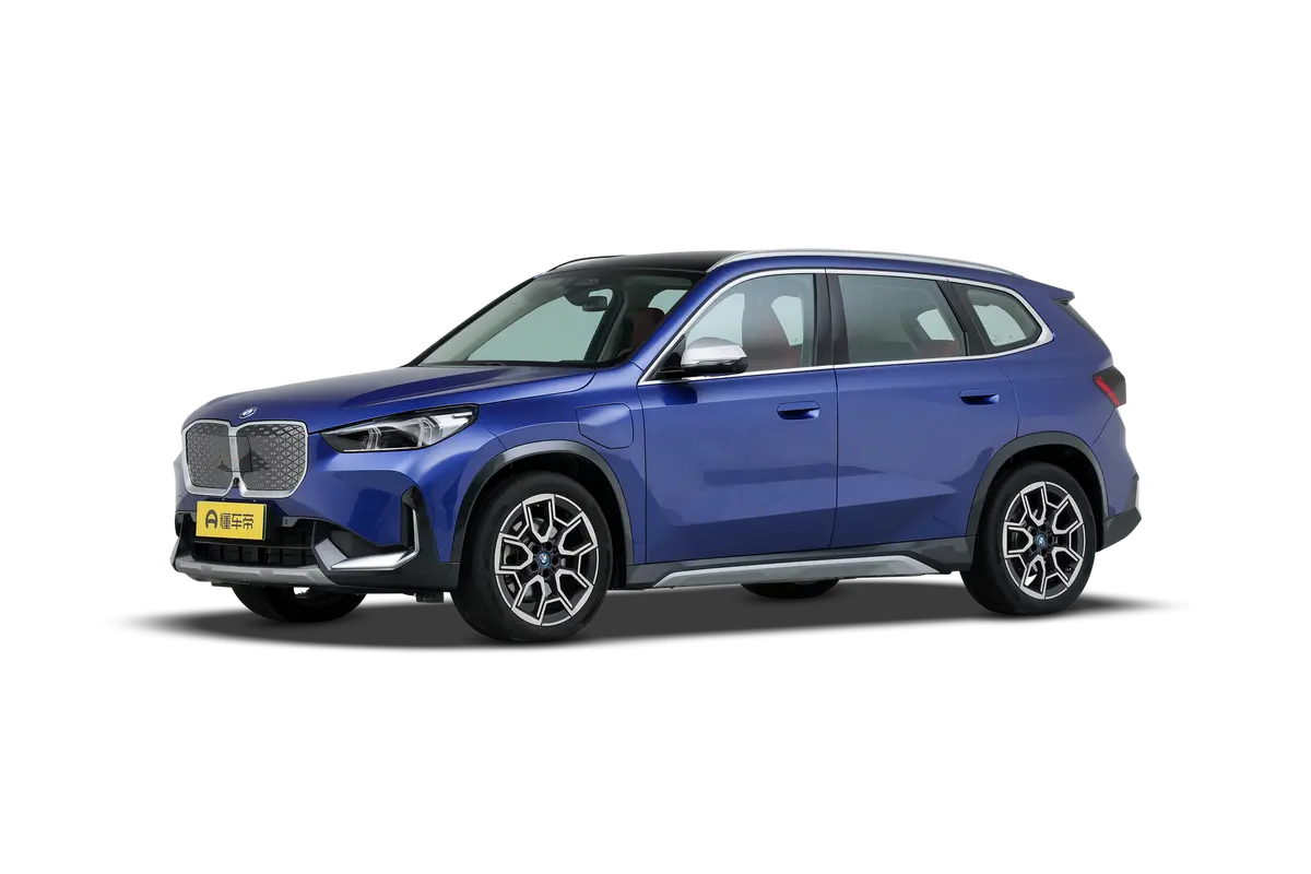 BMW iX1