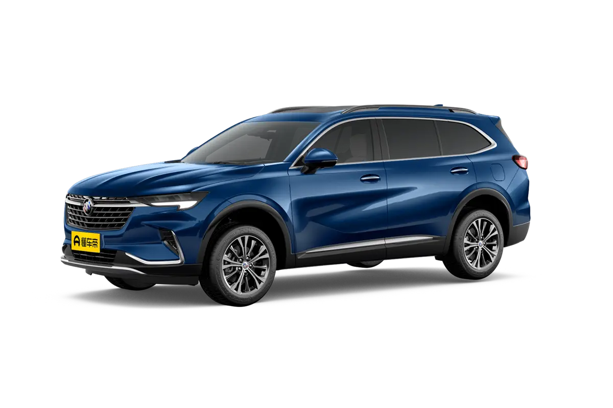 Buick Envision Plus — купить в Минске, доставка из Китая