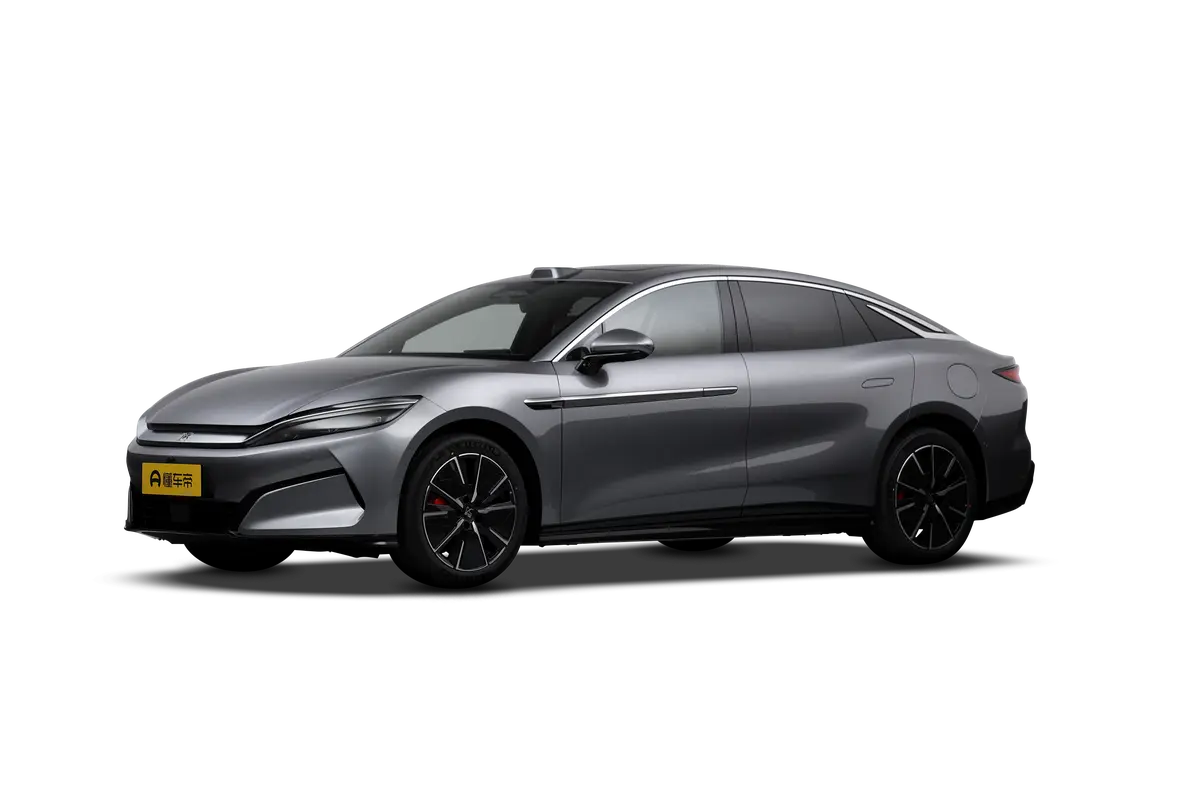 BYD Han EV