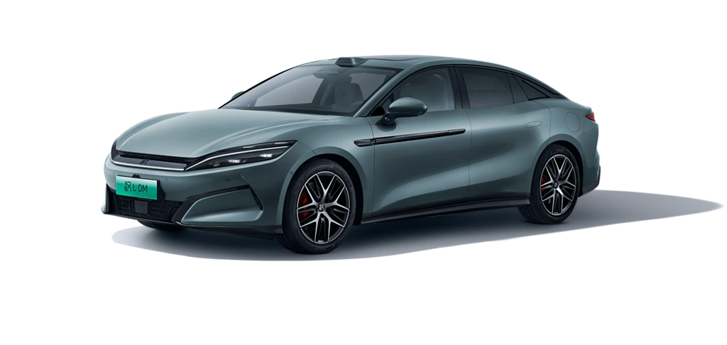 BYD Han L