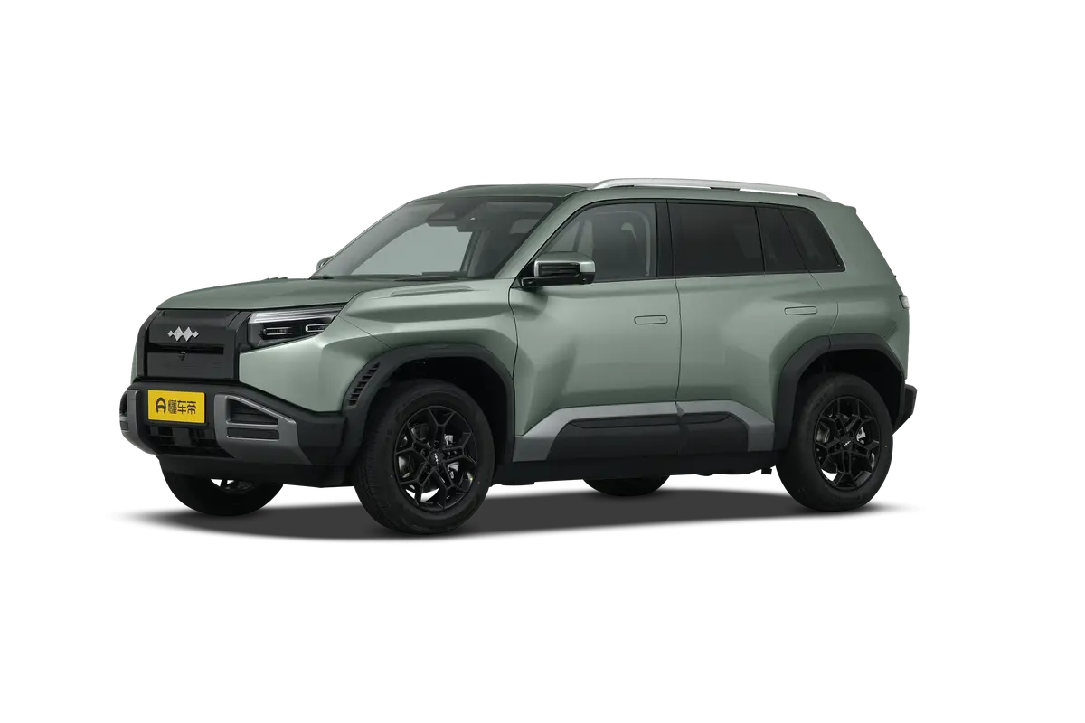 BYD Leopard 3