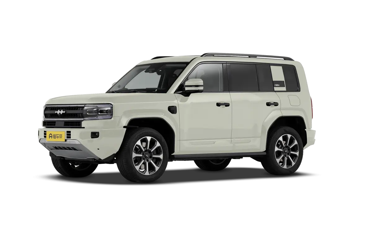 BYD Leopard 5 (Bao 5)