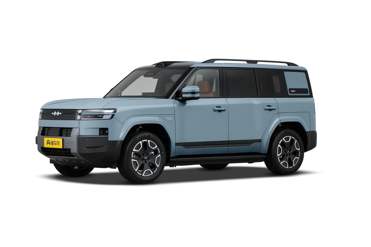 BYD Leopard 7 (Bao Ti7) — купить в Минске, доставка из Китая