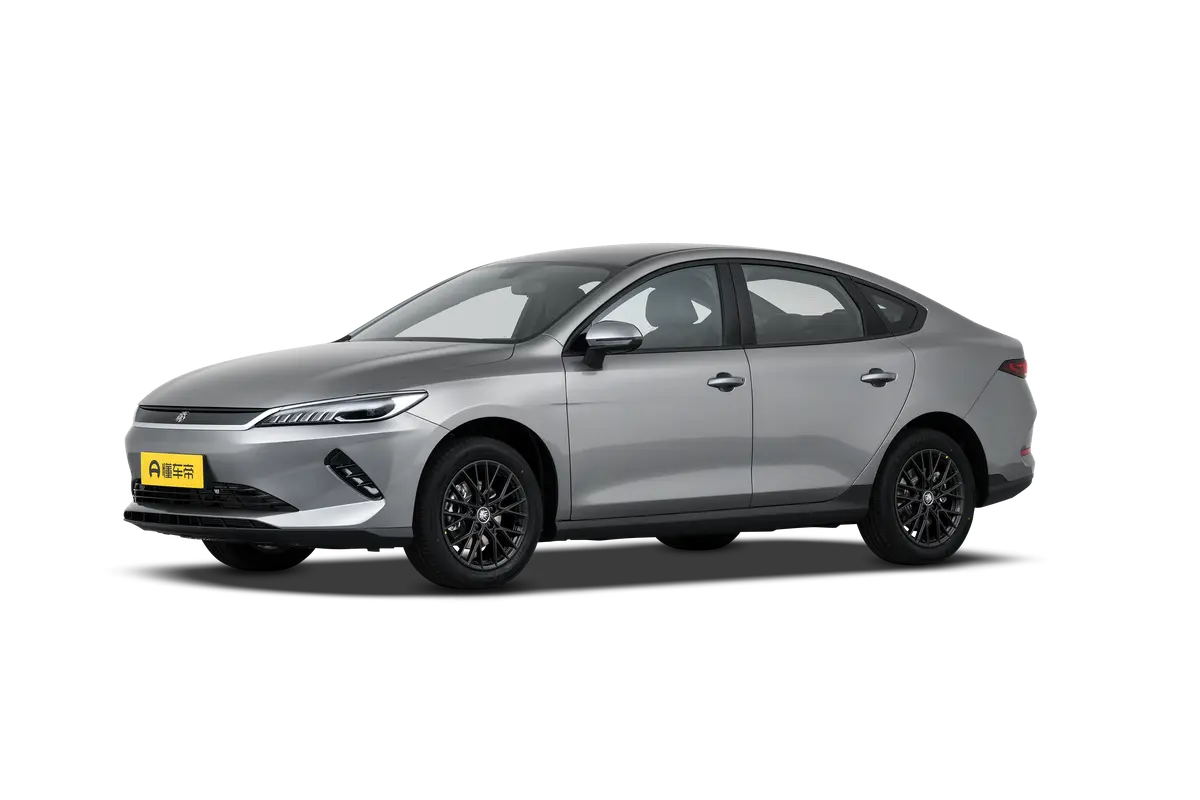 BYD Qin Plus EV