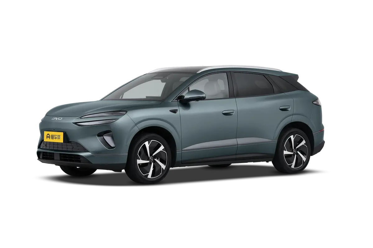 BYD Sea Lion 06 EV