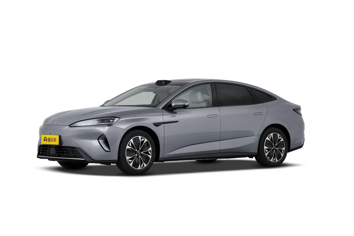 BYD Sea Lion 07 EV