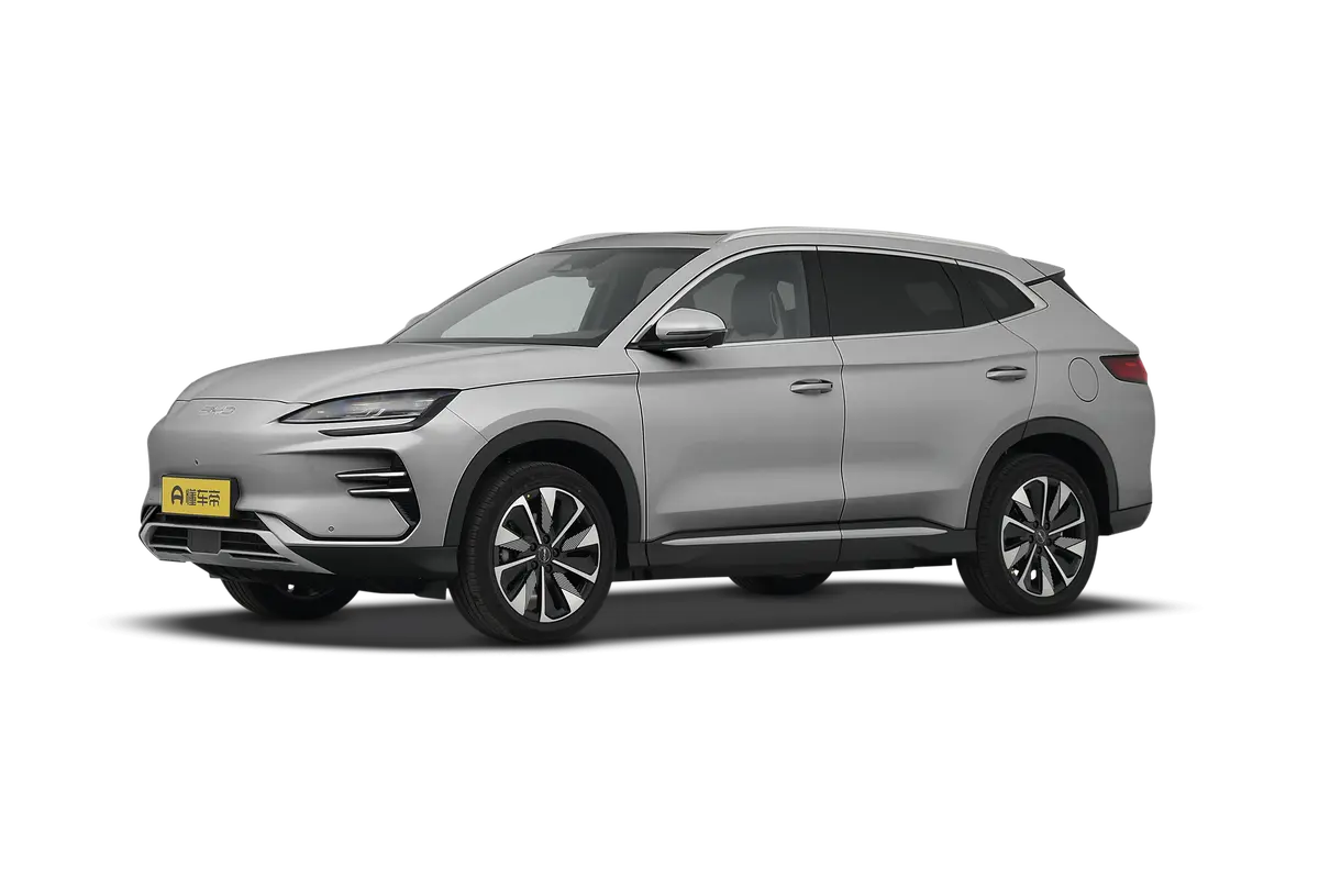 BYD Song Plus EV