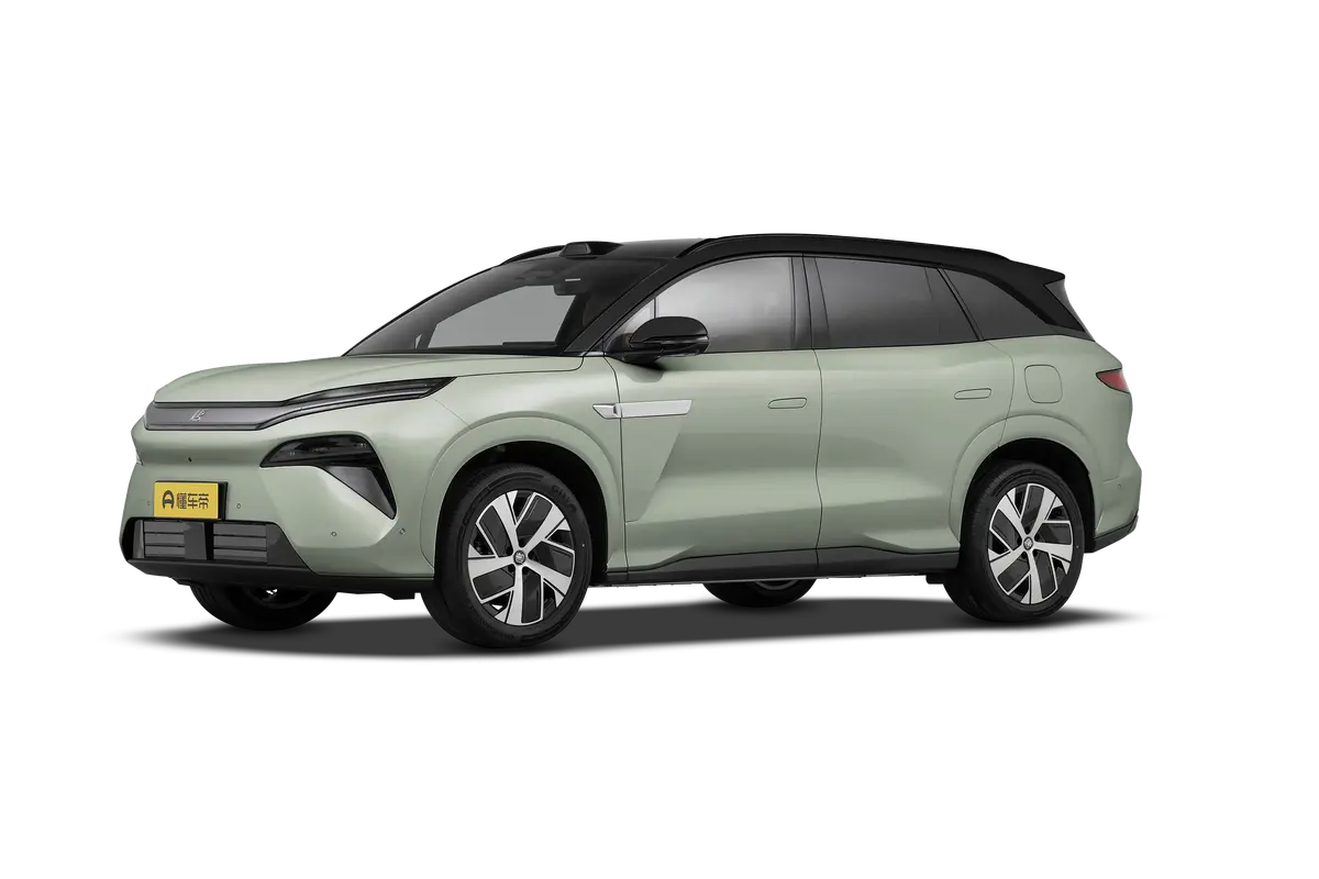 BYD Tang L EV