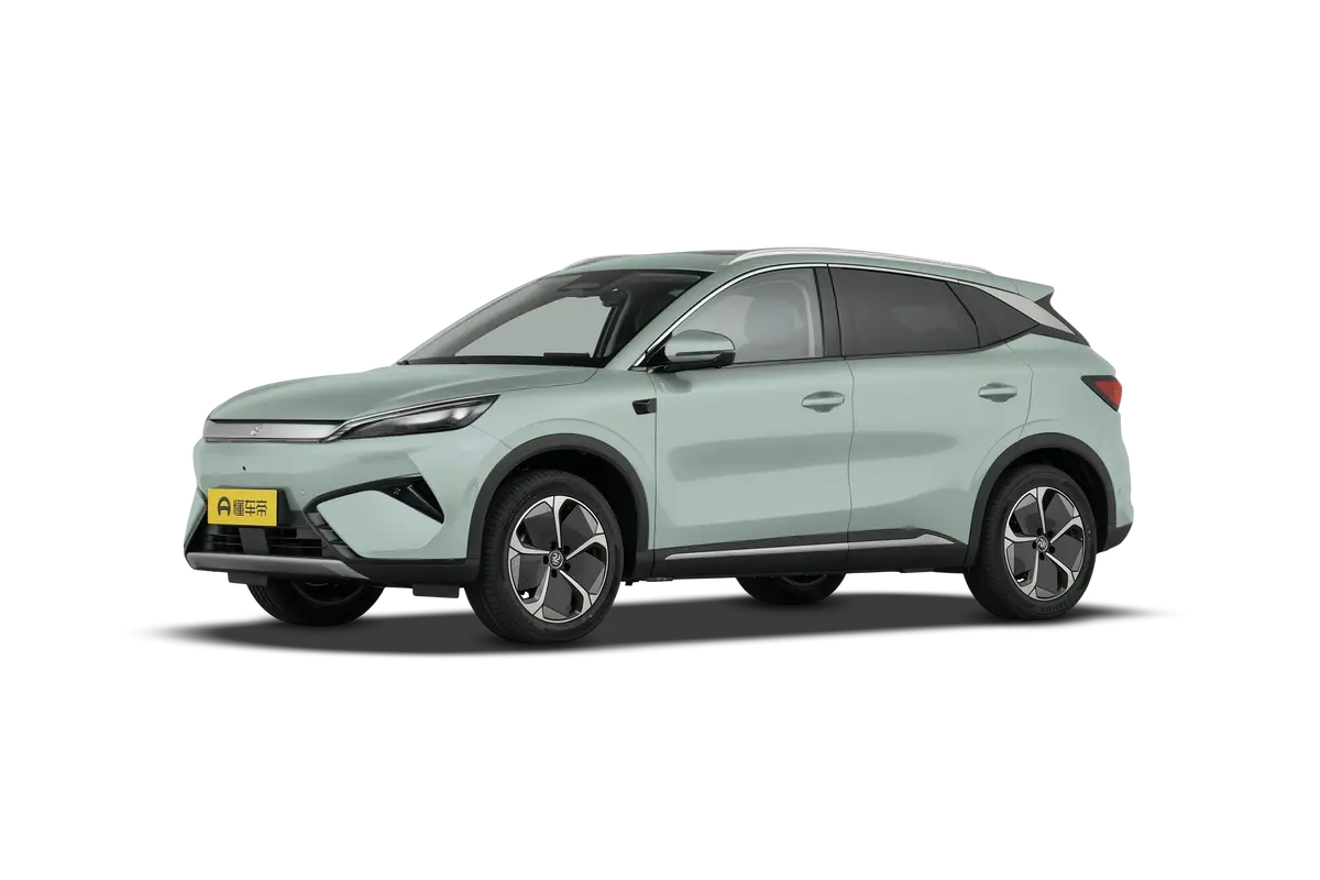 BYD Yuan Plus