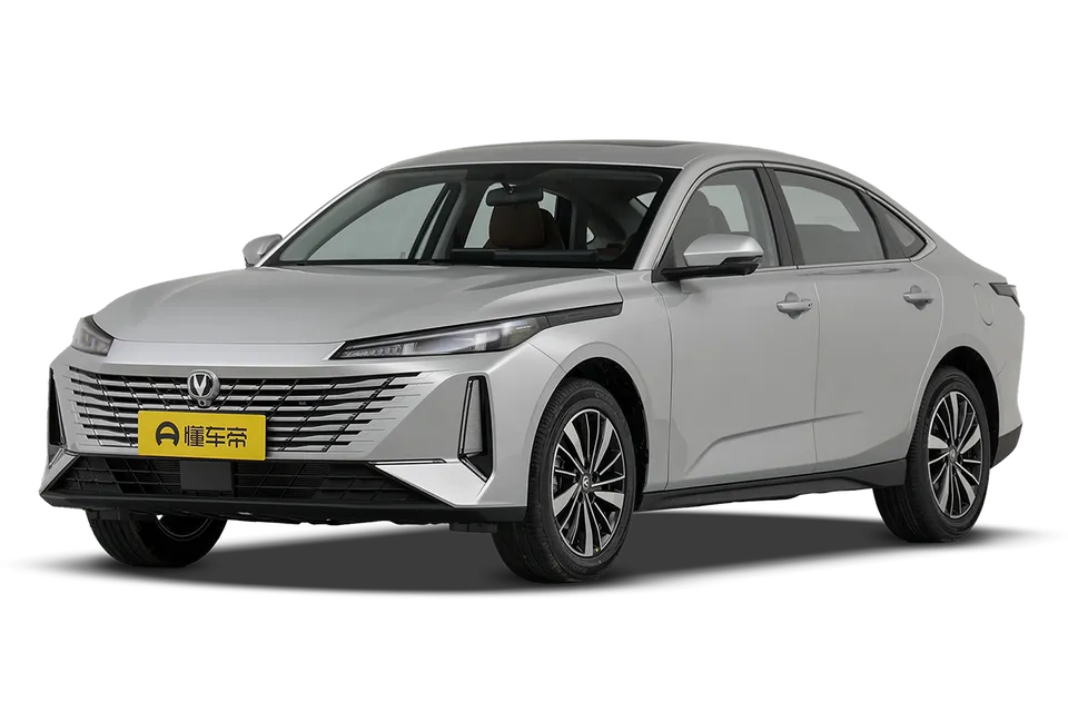 Changan Eado PLUS 2026