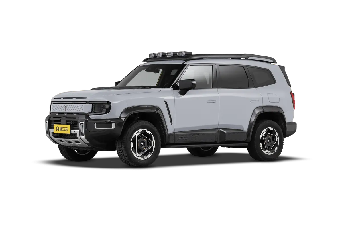 Changan Shenlan G318 (Deepal G318)