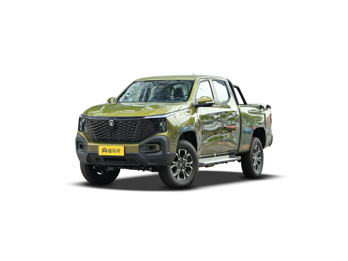 Changan Hunter Plus