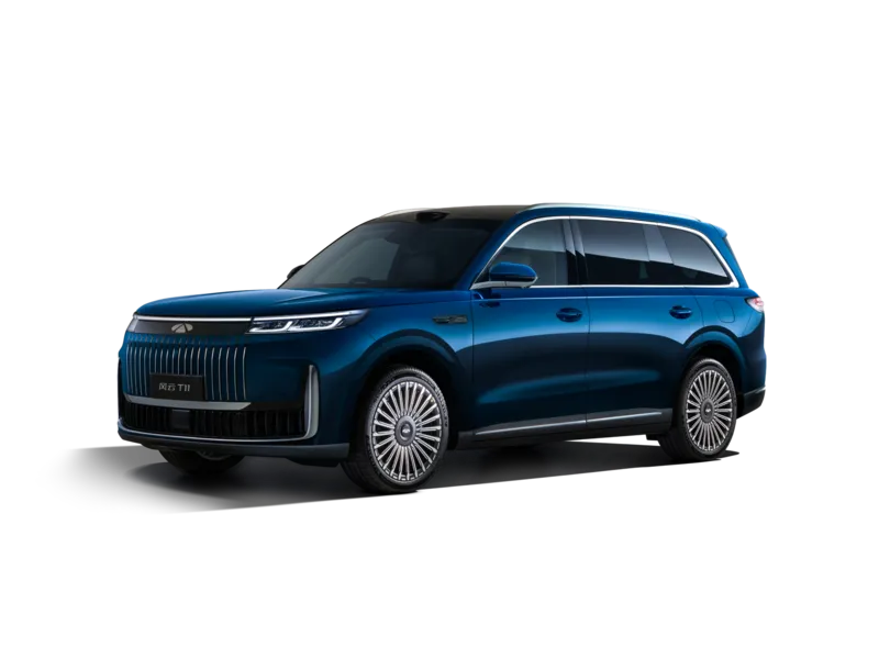 Chery Fulwin T11