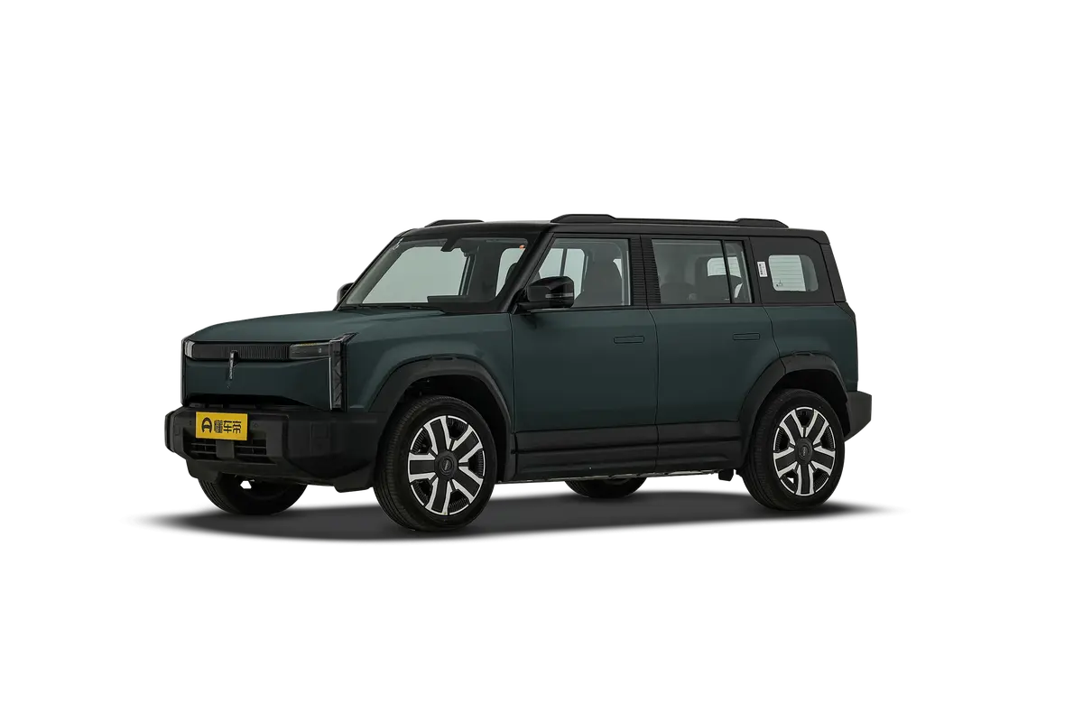 Chery iCAR 03