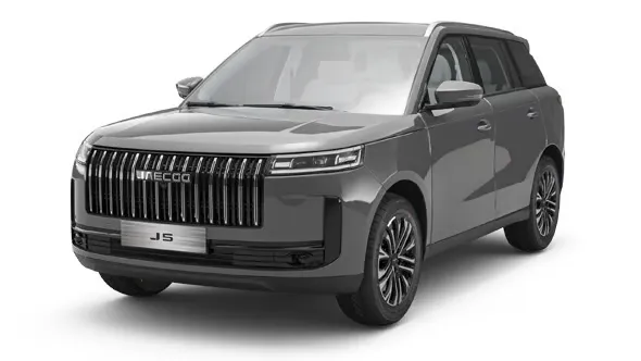 Chery JAECOO J5