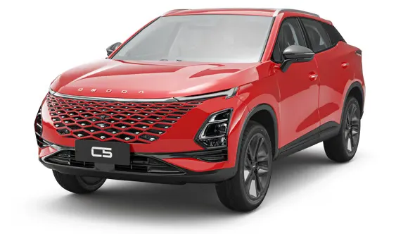 Chery Omoda 5