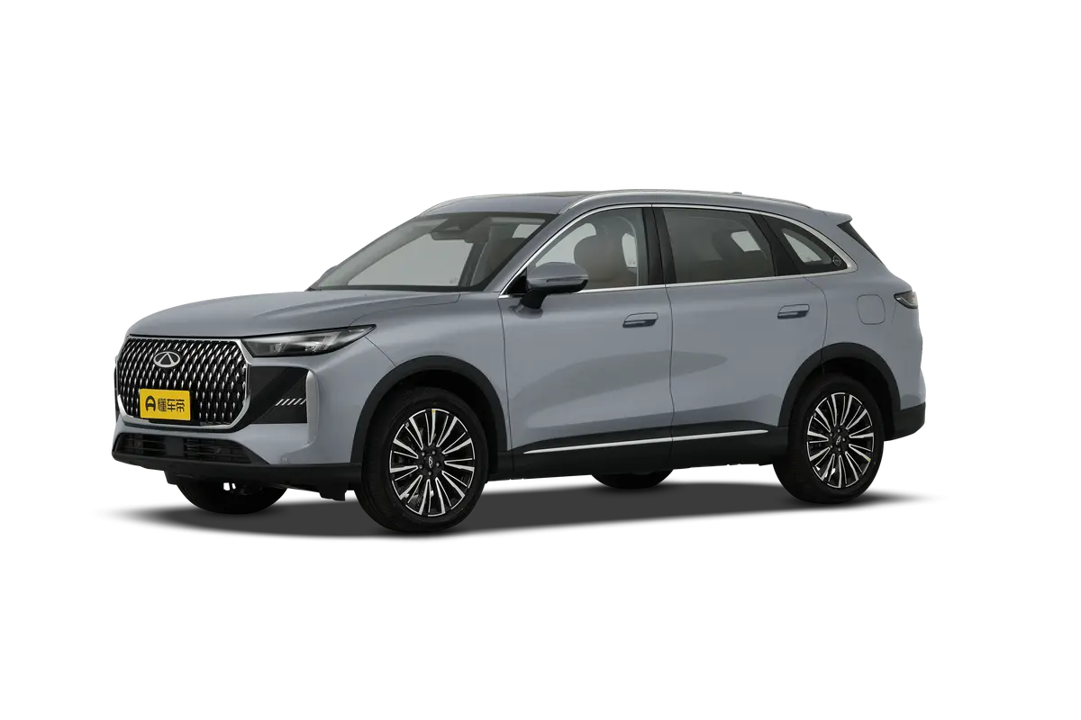 Chery Tiggo 8 Pro Max