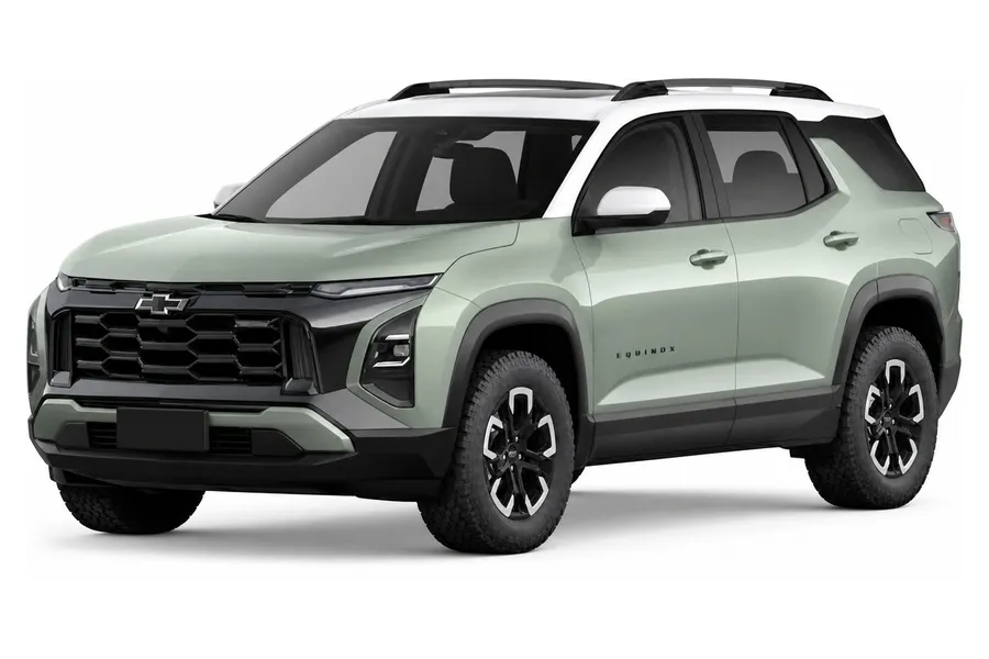 Chevrolet Equinox