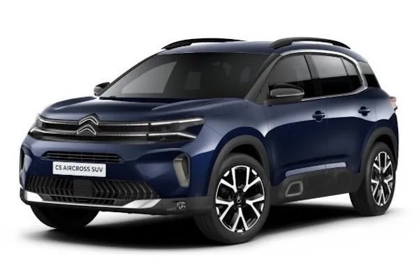 Citroën C5 Aircross