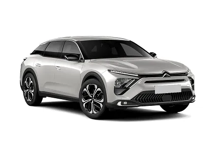 Citroën C5 X
