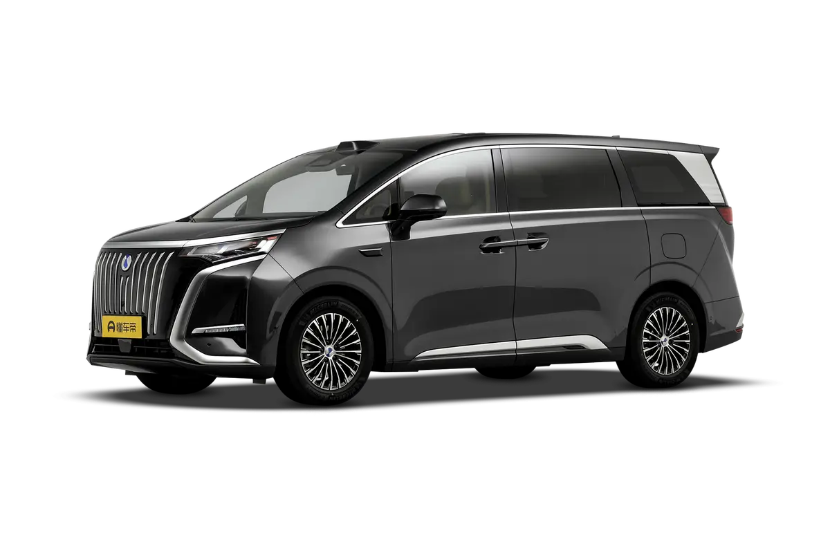 Denza D9 EV