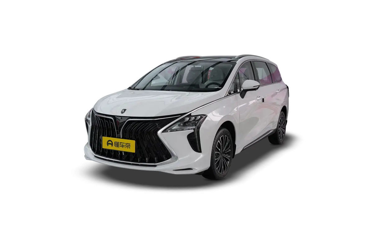 Dongfeng Blue Electric E5 PLUS