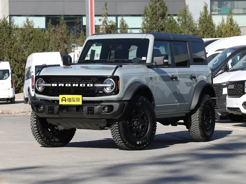 Ford Bronco EV — купить в Минске, доставка из Китая