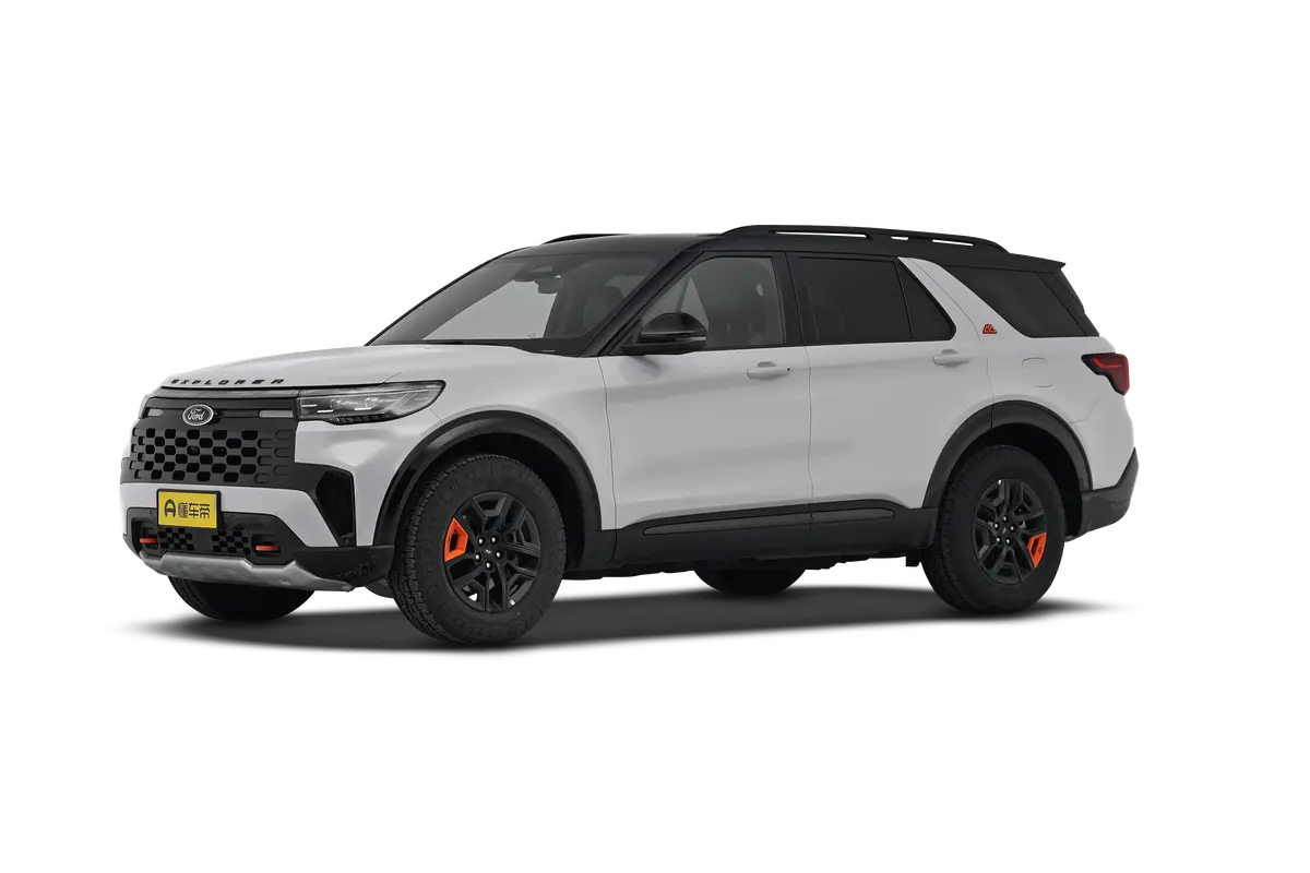 Ford Explorer — купить в Минске, доставка из Китая