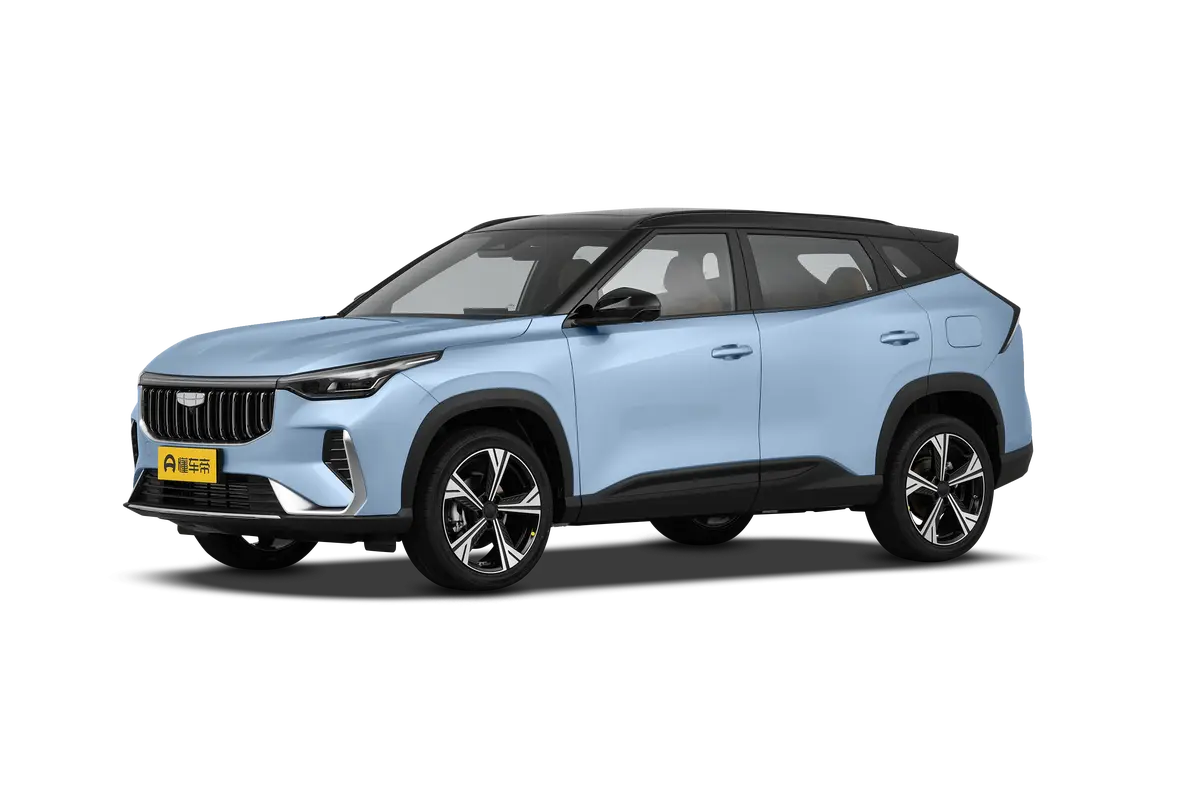 Geely Cityray