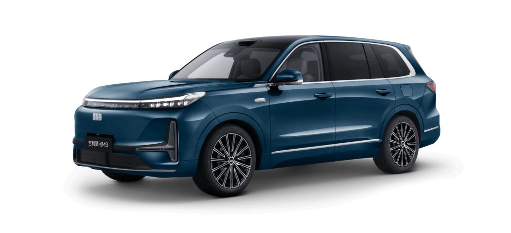 Geely Galaxy M9