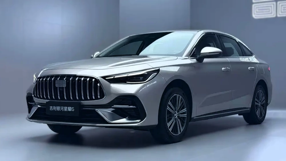 Geely Galaxy Starshine 6