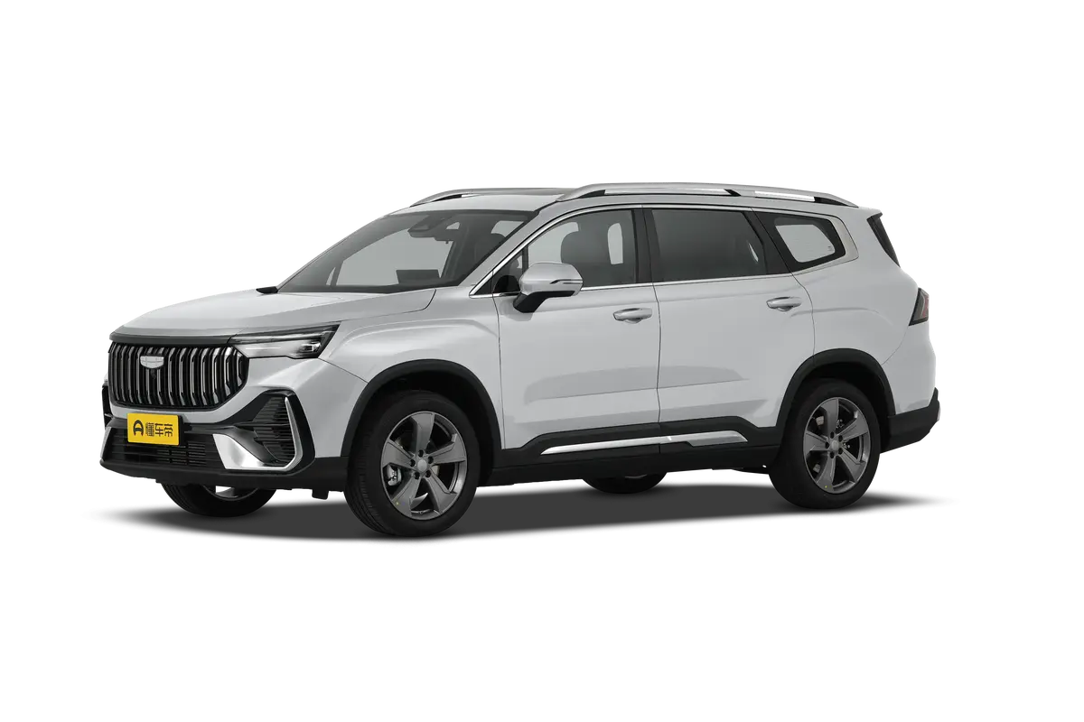Geely Haoyue L — купить в Минске, доставка из Китая
