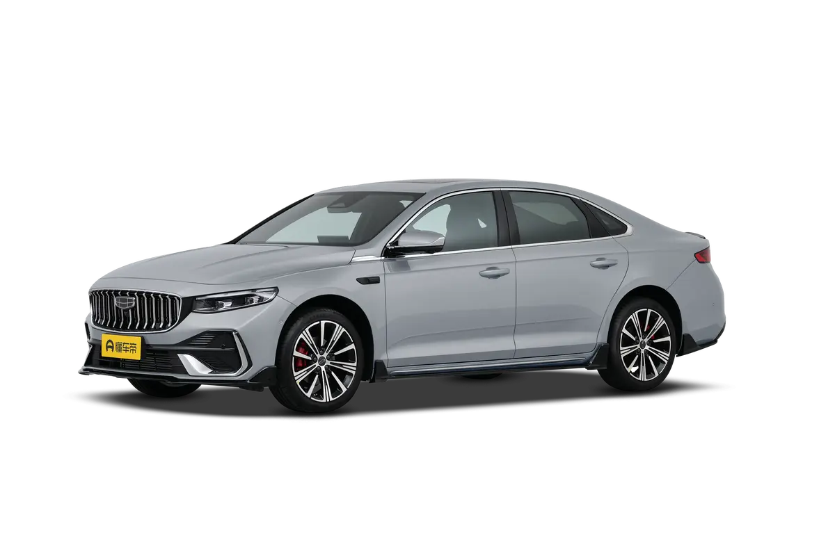 Geely Preface (Xingrui)