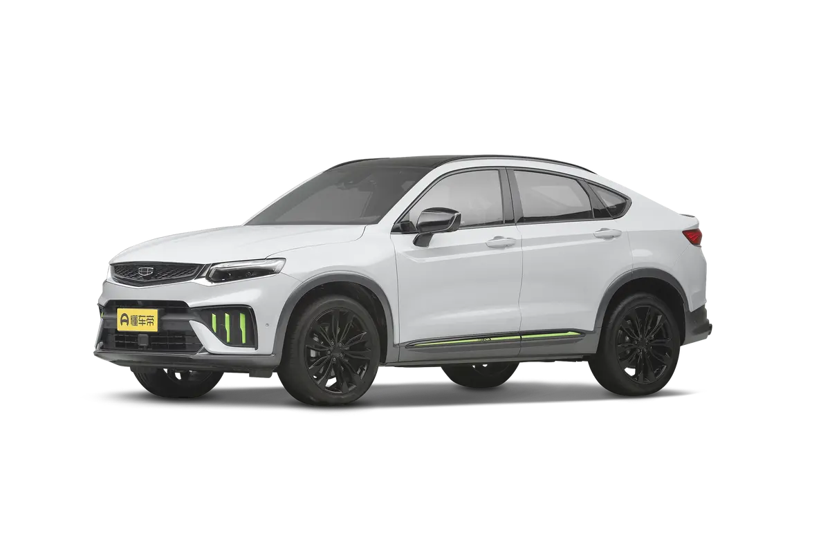 Geely Tugela (Xingyue S)