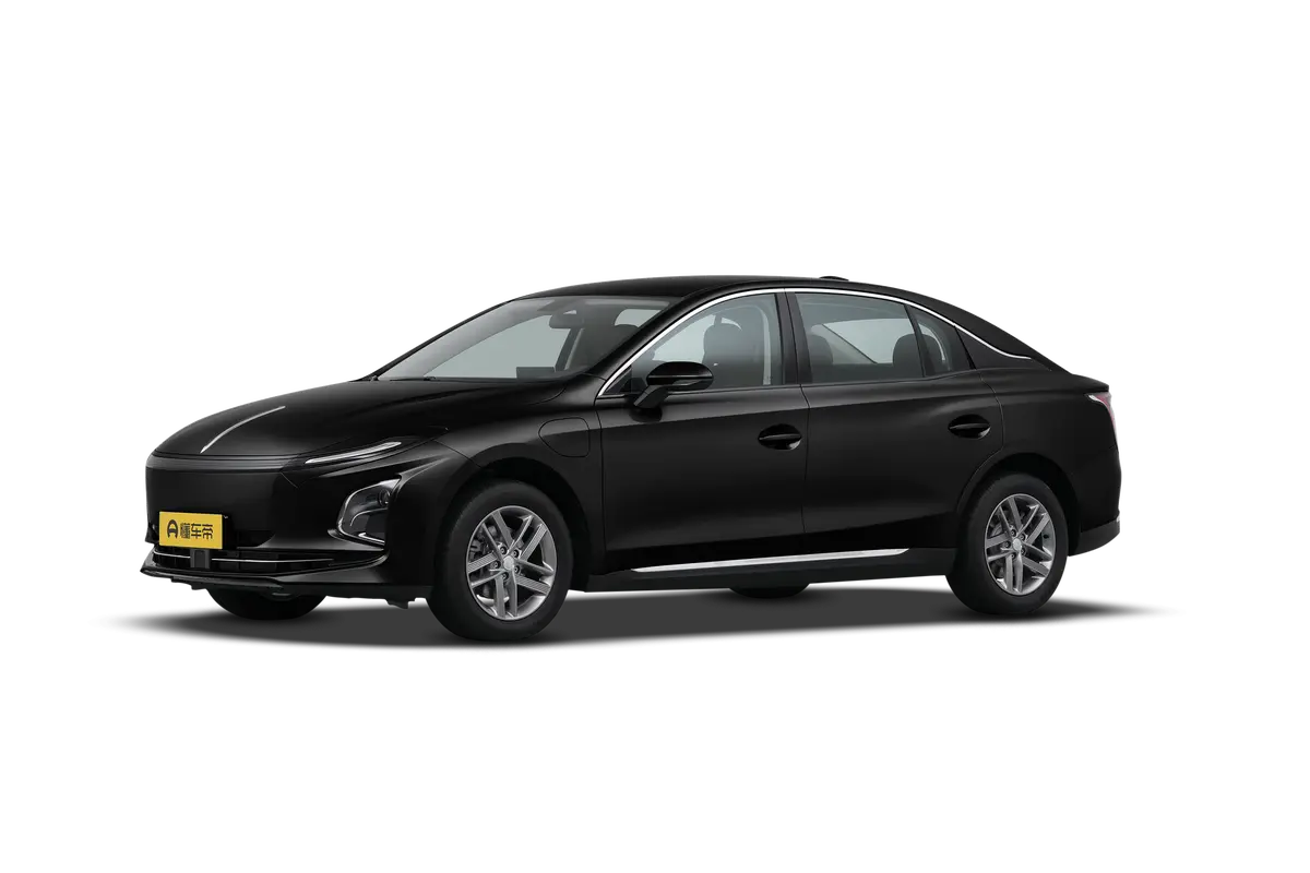 Hongqi E-QM5