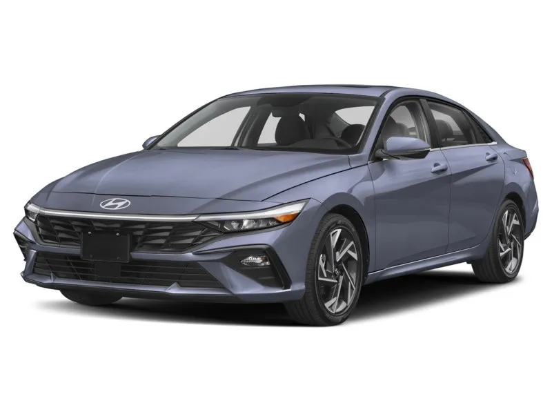 Hyundai Elantra 2026