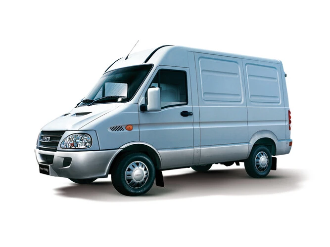 Iveco Power Daily (NAVECO) — купить в Минске, доставка из Китая