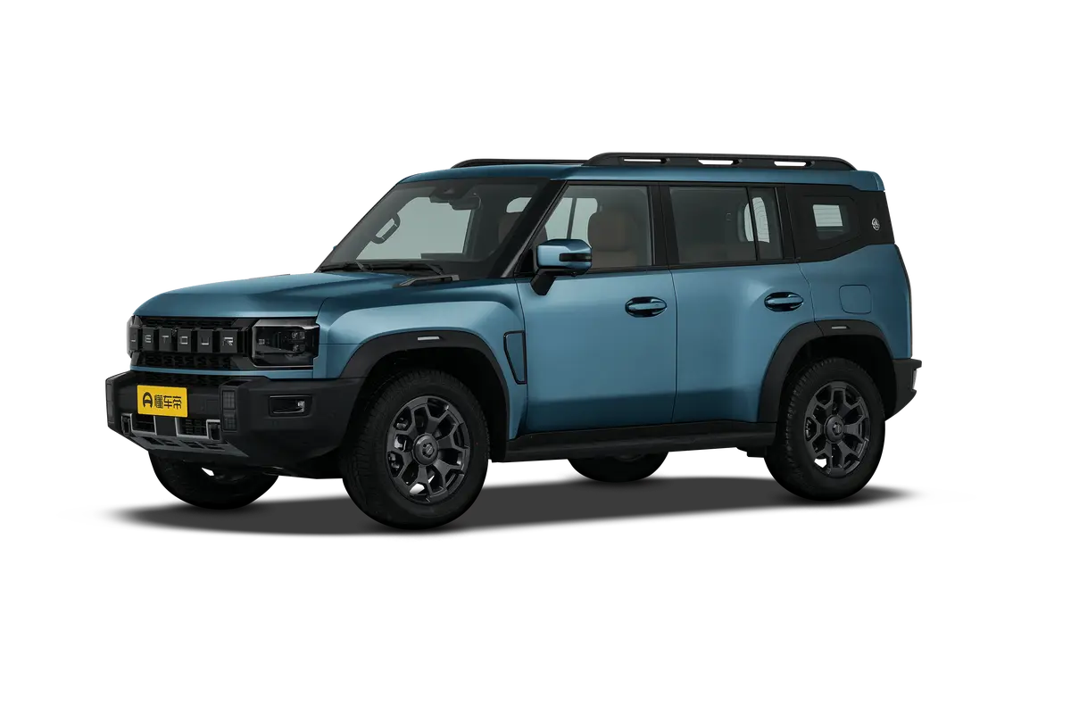 Jetour T2 (Traveller)