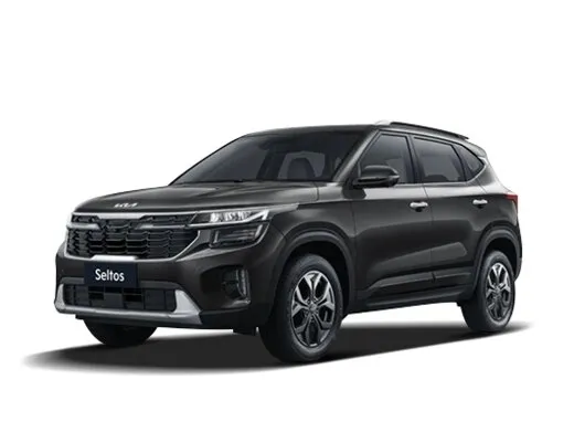 Kia KX3 (Seltos)