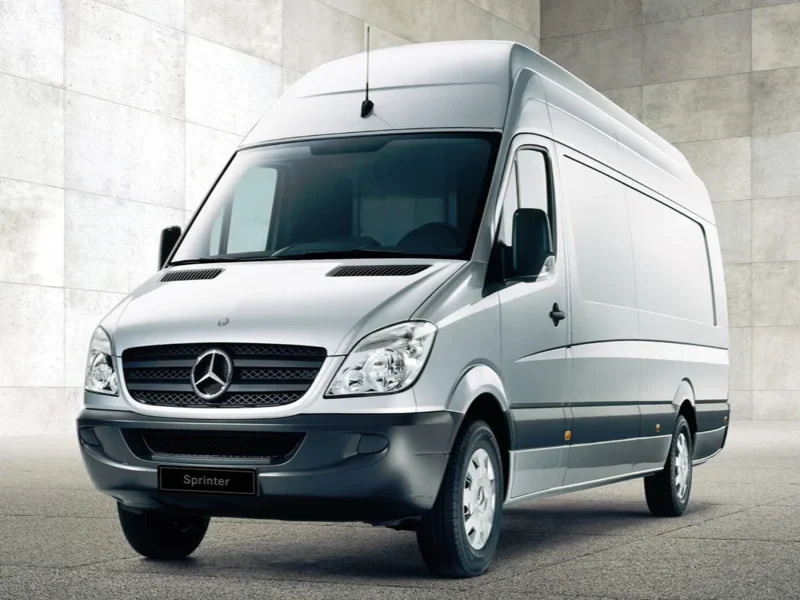 Mercedes-Benz Sprinter — купить в Минске, доставка из Китая
