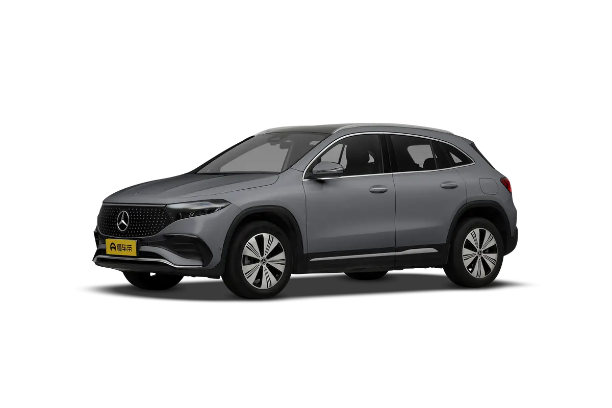 Mercedes-Benz EQA SUV