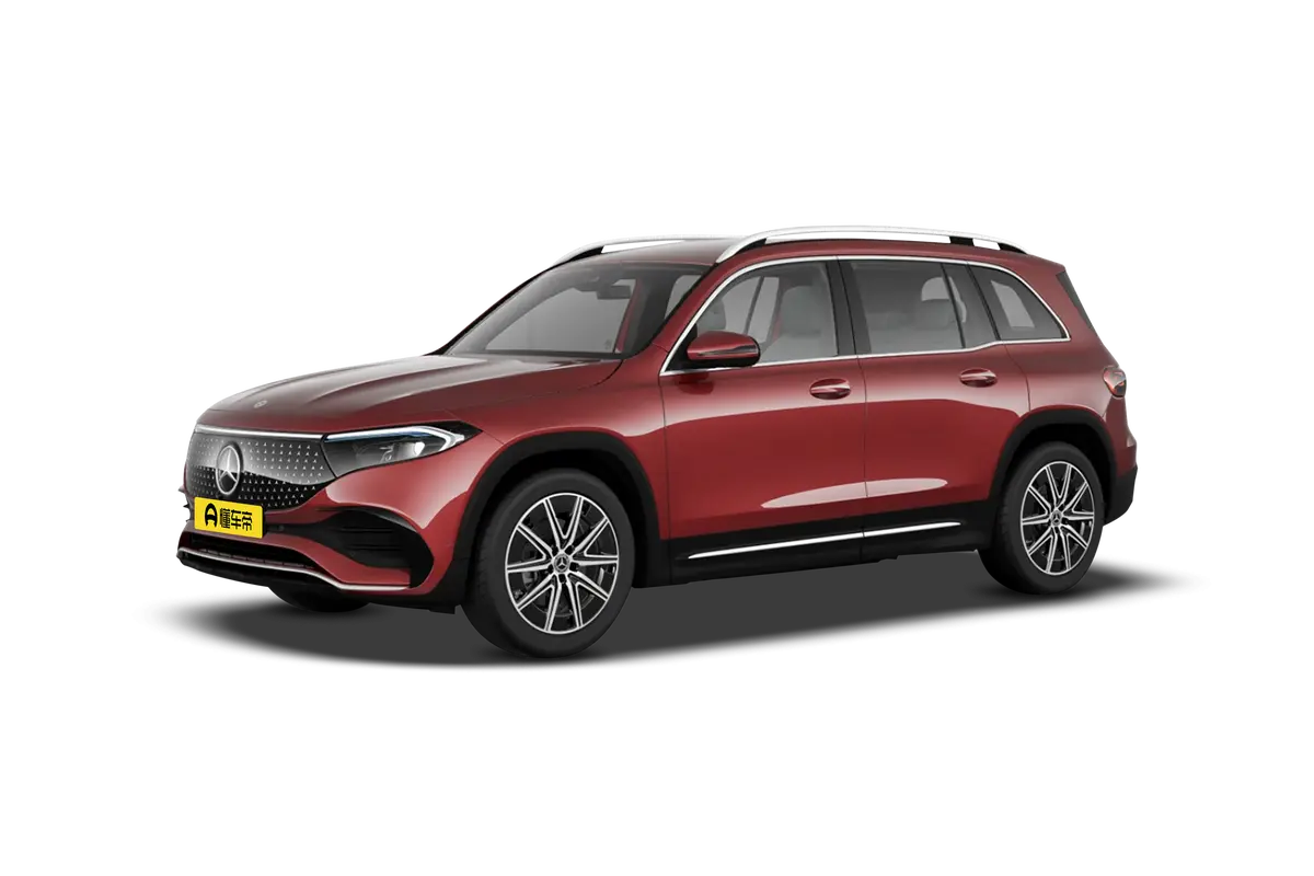 Mercedes-Benz EQB SUV