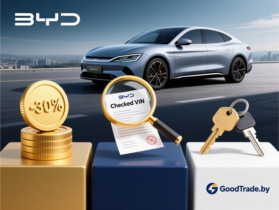 BYD E2