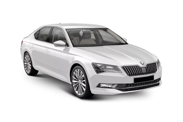 Skoda Superb Combi