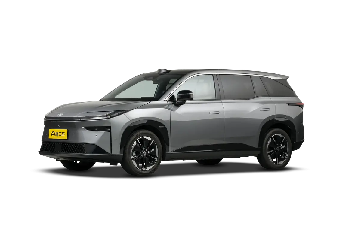 Toyota bZ3X