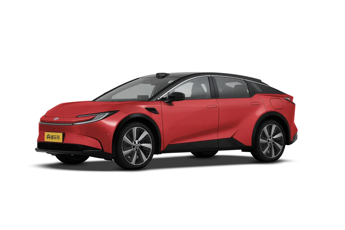 Toyota bZ5