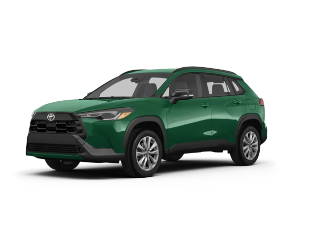 Corolla Cross