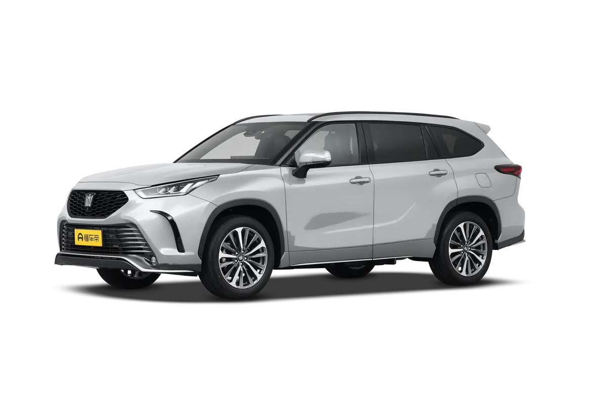 Toyota Crown Kluger