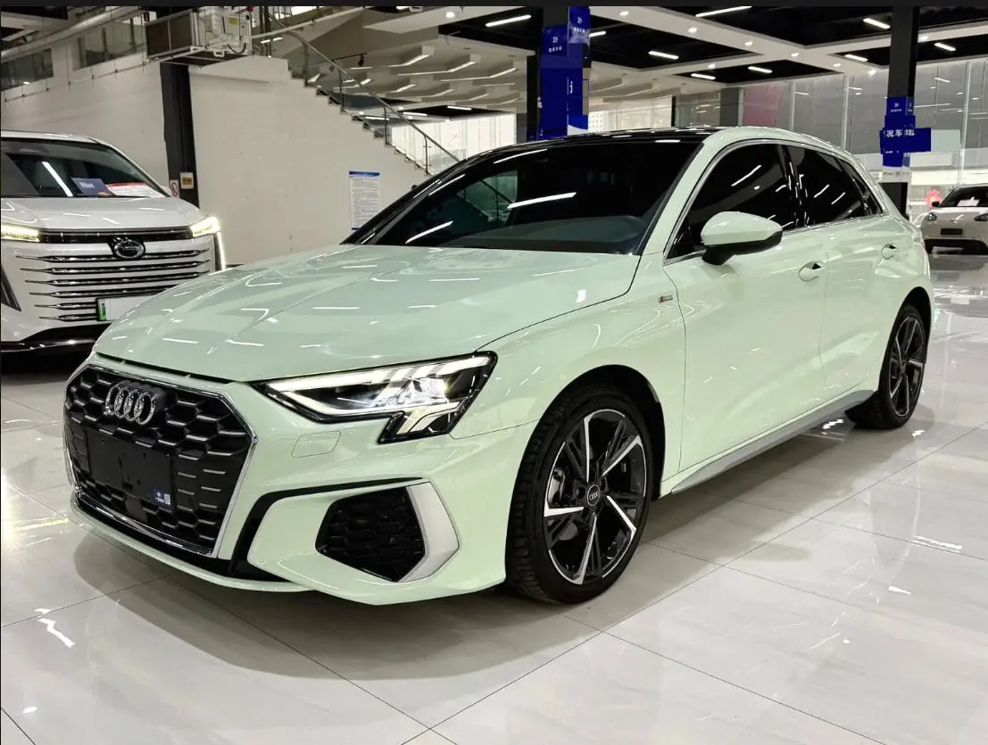A3 Sportback